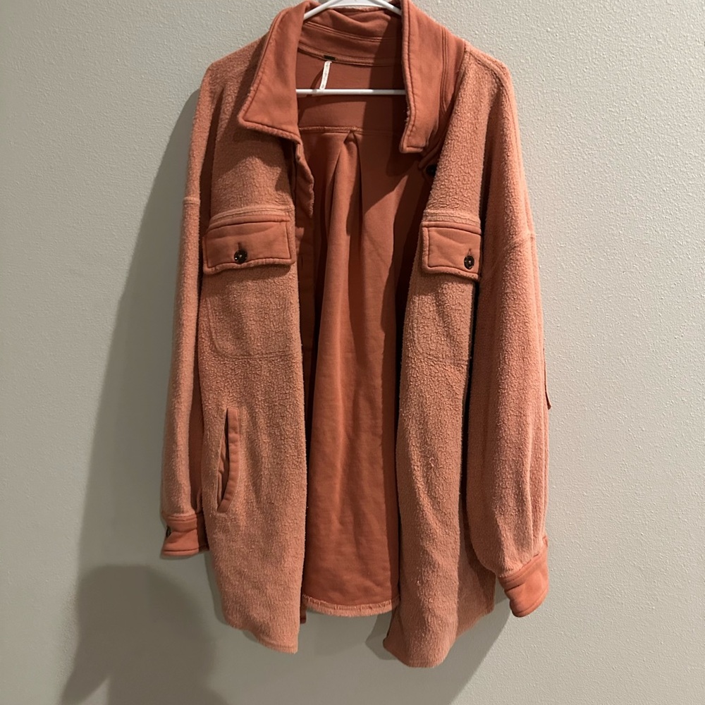 Free People Ruby Jacket xl
